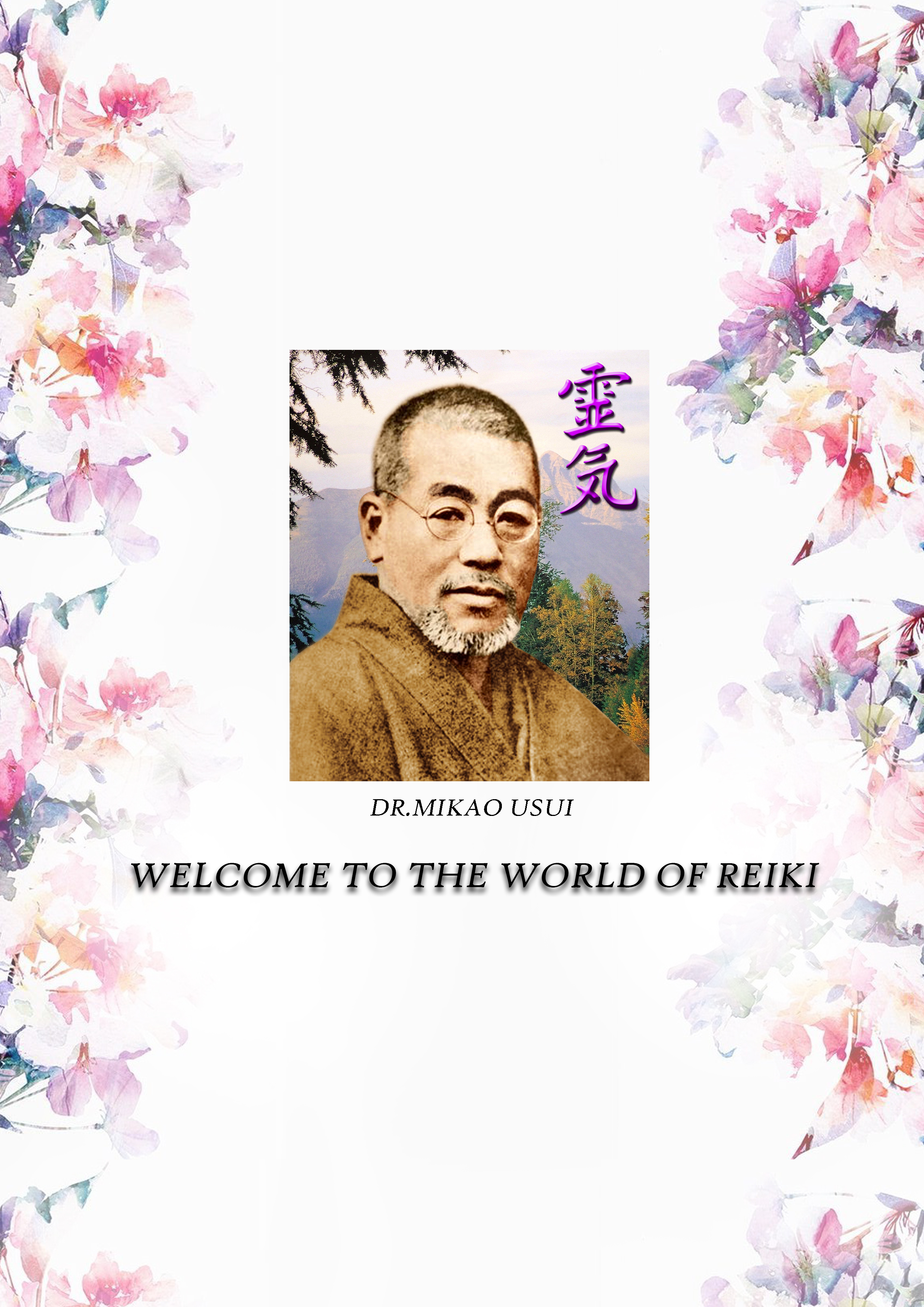 mikao usui